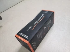 WellPutt Wellstroke 12° Left Hand Golf Putting Training Aid Orange