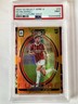 2024-25 Panini Select Kevin Zeroli PSA 9 MINT Gold Prizm Rookie SSP #/10 RC Card