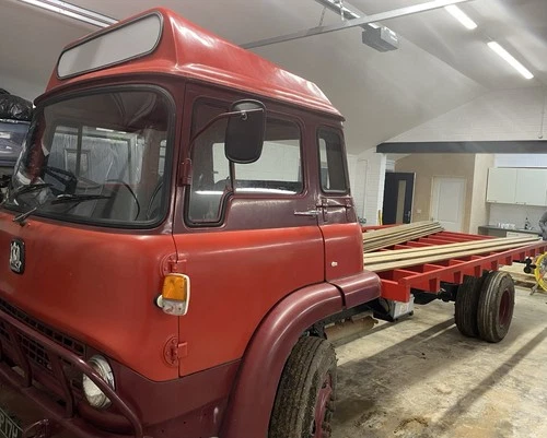 Bedford Tk 220 Diesel 1969 - Picture 1 of 5