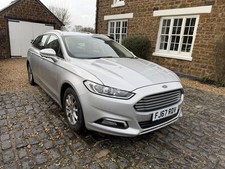 Ford Mondeo Estate- Zetec 2.0tdci 2017