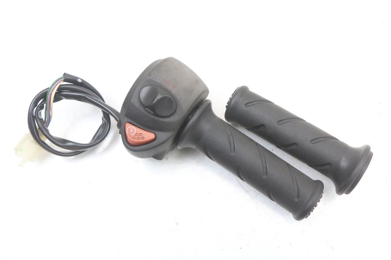 RECHTS SCHALTER - PEUGEOT GEOPOLIS RS 125 (2007 - 2009)