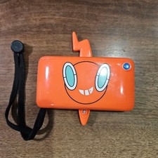 Takara Tomy Smartphone Rotom /Rotom Pok dex / Pok mon Red USED Japan Free Ship