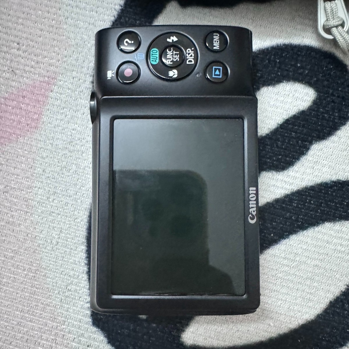 Canon PowerShot A2300 HD Digital Camera 16.0 MP 5x Optical Zoom