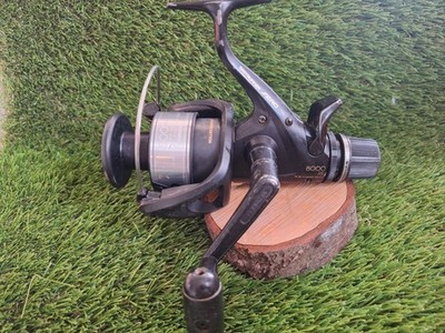 Shimano 8000RE Baitrunner Aero Fishing Reel Quality Classic Shimano Carp Reel