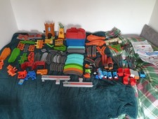 Thomas and Friends Trackmaster Job Lot of Tracks and Trains - Tested And Working