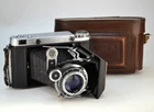 FULLY SERVICED! 1957 SOVIET USSR MOSKVA-5 6x9 MEDIUM FORMAT CAMERA (ITEM №2)