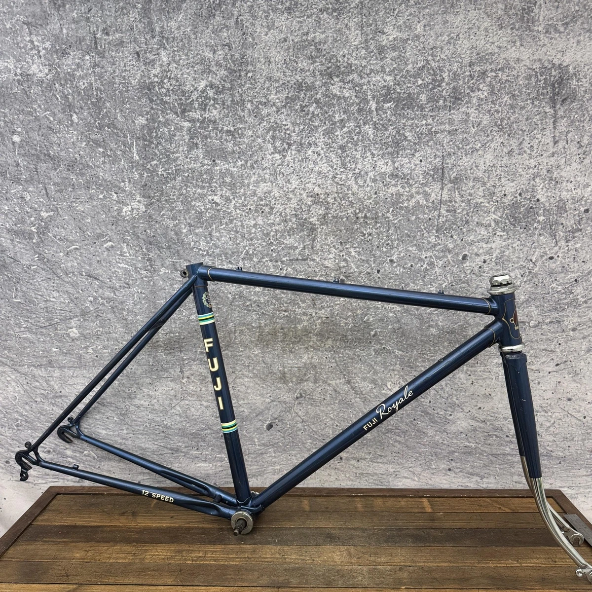 Fuji Vintage Bicycle Frames for sale | eBay