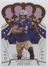 2020 Panini Chronicles Draft Picks Crown Royale Hunter Bryant #47 d4e