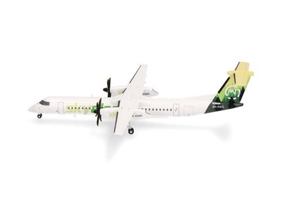 HERPA, BOMBARDIER Q400 Sky Alps 9H-PAUL, 1/200, HER573115