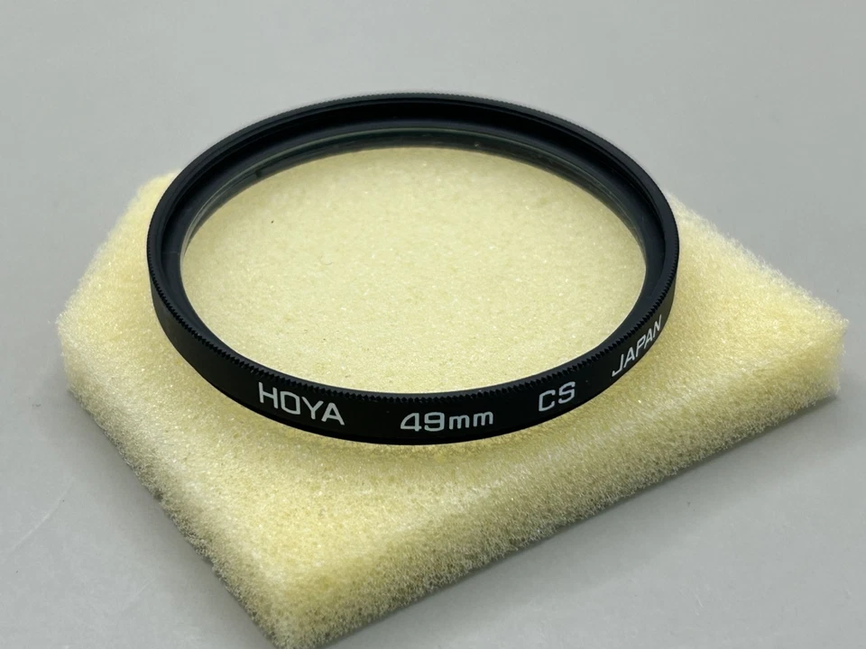 Hoya 49mm CS Cross Screen Filter refCP - Image 2 of 4