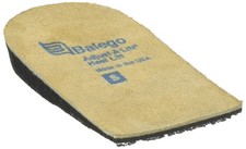 Adjust-a-Lift Warwick Enterprises Heel Lift, 2x2.5x3 Inch Pack of 6 , Beige