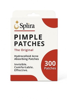 Splira Acne Pimple Master Patch - 300