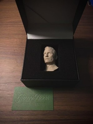 nancy 1/6 Green Book  Mahershala Ali  Viggo Mortensen  unpainted head 2 pcs