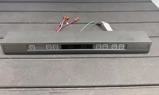 Sub Zero 424 Wine Refrigerator Touch Panel Assy Control Sub-Zero