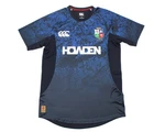 Canterbury British & Irish Lions 2025 Superlight Training T-Shirt Dark Sapphire