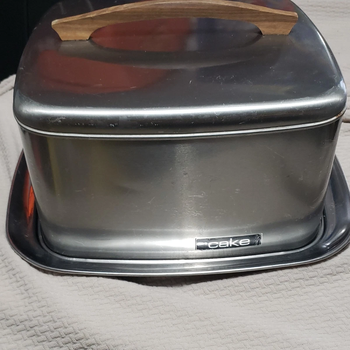 Lincoln Beautyware Cake Carrier for sale | eBay