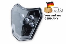 KTM EXC / SMCR LED Scheinwerfer mit E-Nummer | Plug & Play