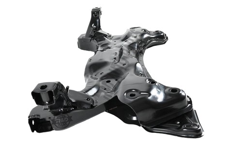 New Front Suspension Crossmember Subframe For 2020-2024 Kia Soul 62405K0000 - Picture 6 of 9