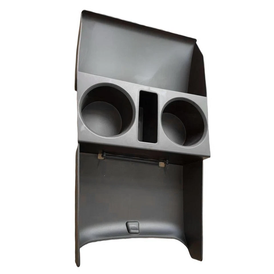 Armrest Organizer Car Stowing Tray Easy Installation Practical Car Accessory - Image 4 of 4