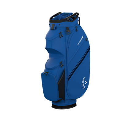 Callaway Chase Cart Bag   Royal