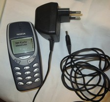 Nokia 3310–Kult‑Handy funktionst. mit OVP+Anleitung+Netzteil, ohne Simlock