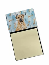 Fawn Boerboel Sticky Note Holder DAC9181SN