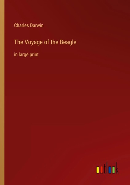 Charles Darwin | The Voyage Of The Beagle | Taschenbuch | Englisch (2022)-image