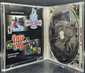 Sega Rally Championship 2 (Sega Dreamcast, 1999) CIB Tested & Working