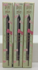 Pixi + Hello Kitty Endless Silky Waterproof Eyeliner Pen London Fog, PACK OF 3