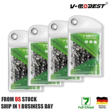 24'' Chainsaw Chain For Husqvarna 460 455 Rancher, Echo CS-590 3/8" .050" 84 DL