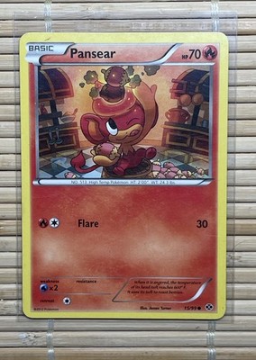 Pansear Next Destinies 15/99
