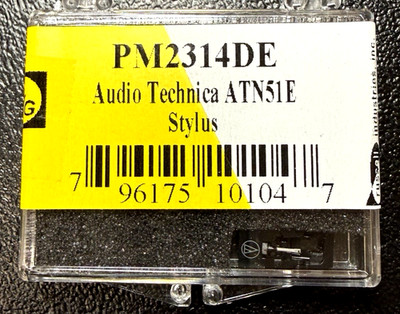 GENUINE AT PM2314DE ELLIPTICAL Stylus for ATN51E 52E 53E and 55E PLUS FREEBIE!!!