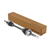 f.becker Antriebswelle / Achswelle Vorne Links FüR Peugeot 206