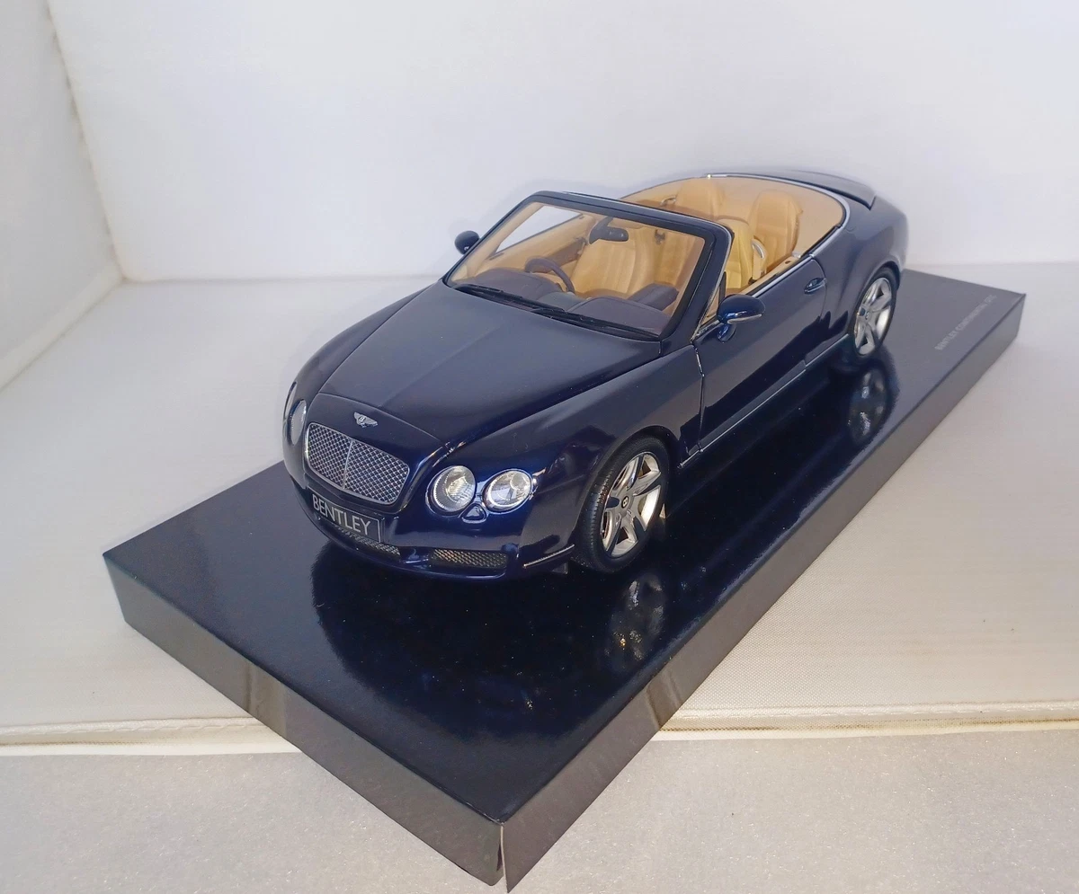 MINICHAMPS Bentley 1:18 Diecast & Toy Vehicles for sale - eBay