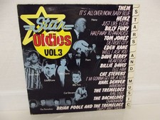 STAR OLDIES VOL 3 VINLY LP LANGSPIELPLATTE SC...