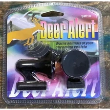 Deer Alert Auto Whistle SW10