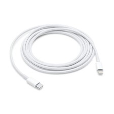 Apple USB-C to Lightning Cable 2m MKQ42AM/A New in Original Sealed Packaging