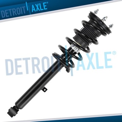 RWD Front Right Strut w/ Coil Spring Assembly for 2006 - 2013 Lexus IS250 IS350