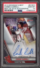 2019 Bowman's Best Baseball Cards 13