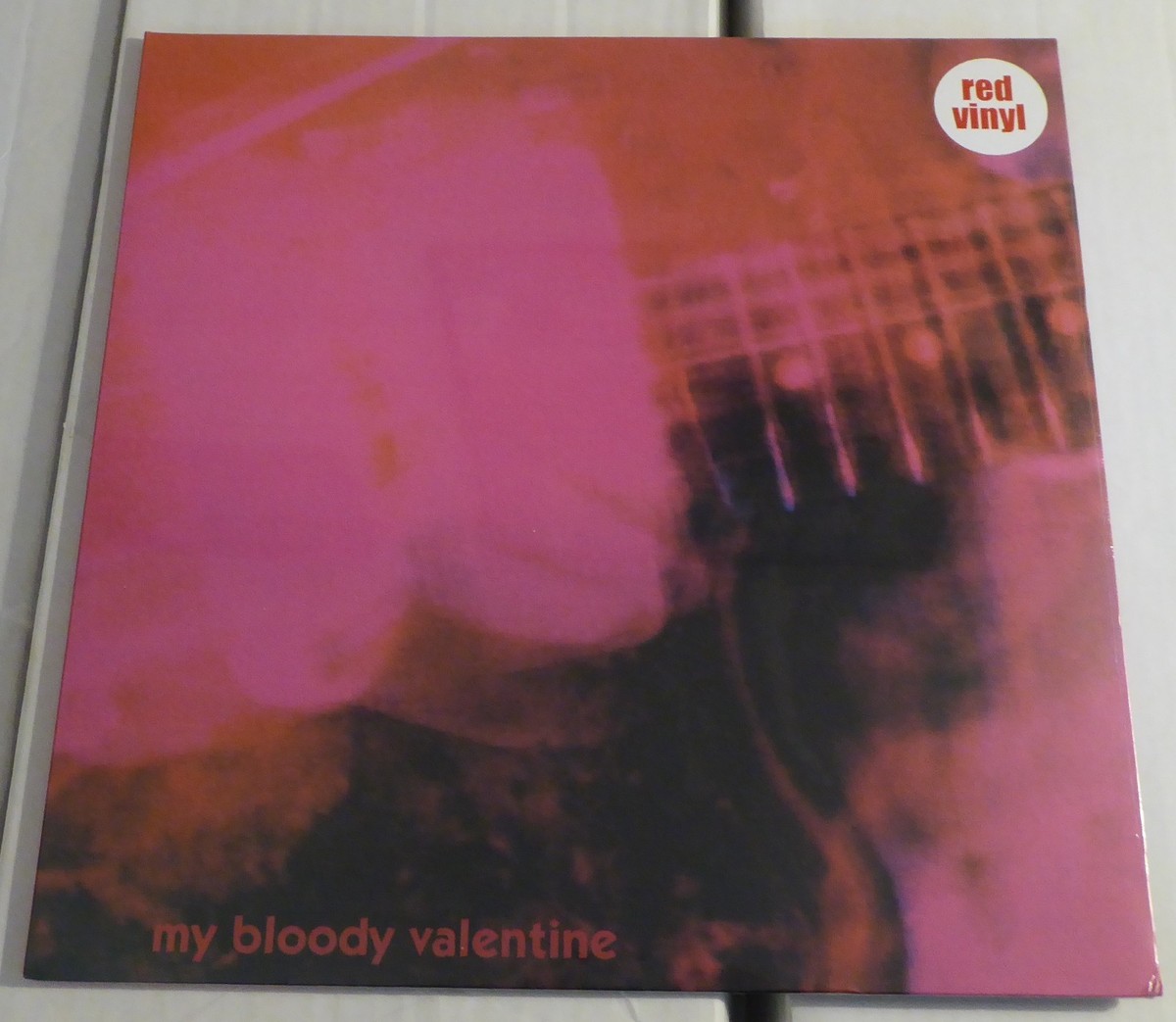 Loveless [LP] by My Bloody Valentine (Vinyl, Nov-2005, Plain
