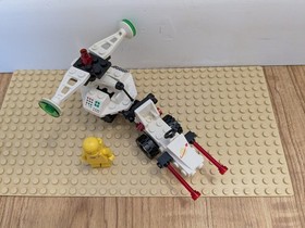 Lego Classic Space: 6849 Satellite Patroller  100% complete w/Minifigure