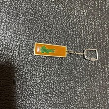 LACOSTE Men Accessories Key Chain Limited Edition VHTF Sophisticated Design Time