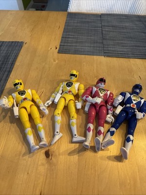 Mighty Morphin Power Rangers 1994 Bands