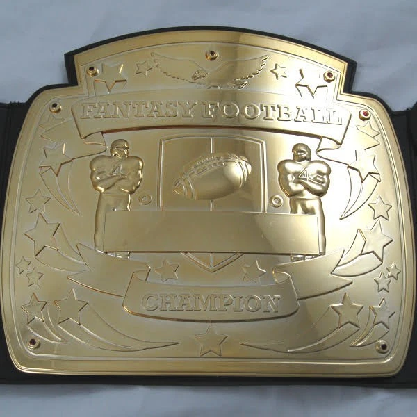 幻想橄榄球冠军腰带 — 第 4/4 张图片