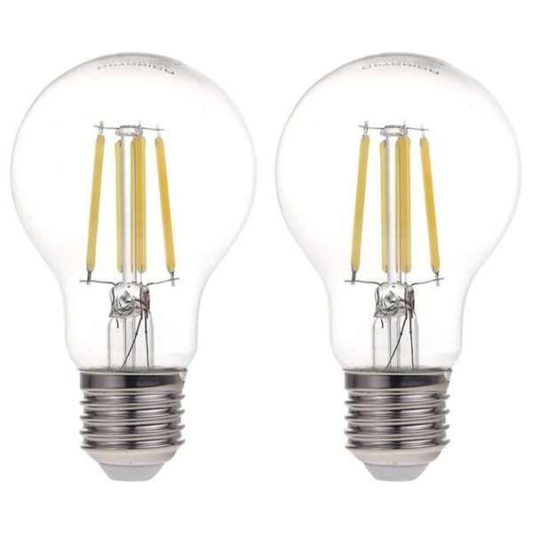 Optonica E27 Led-Lampe A60 6W 630Lm 4000K Neutralweiß 2 StüCk-image