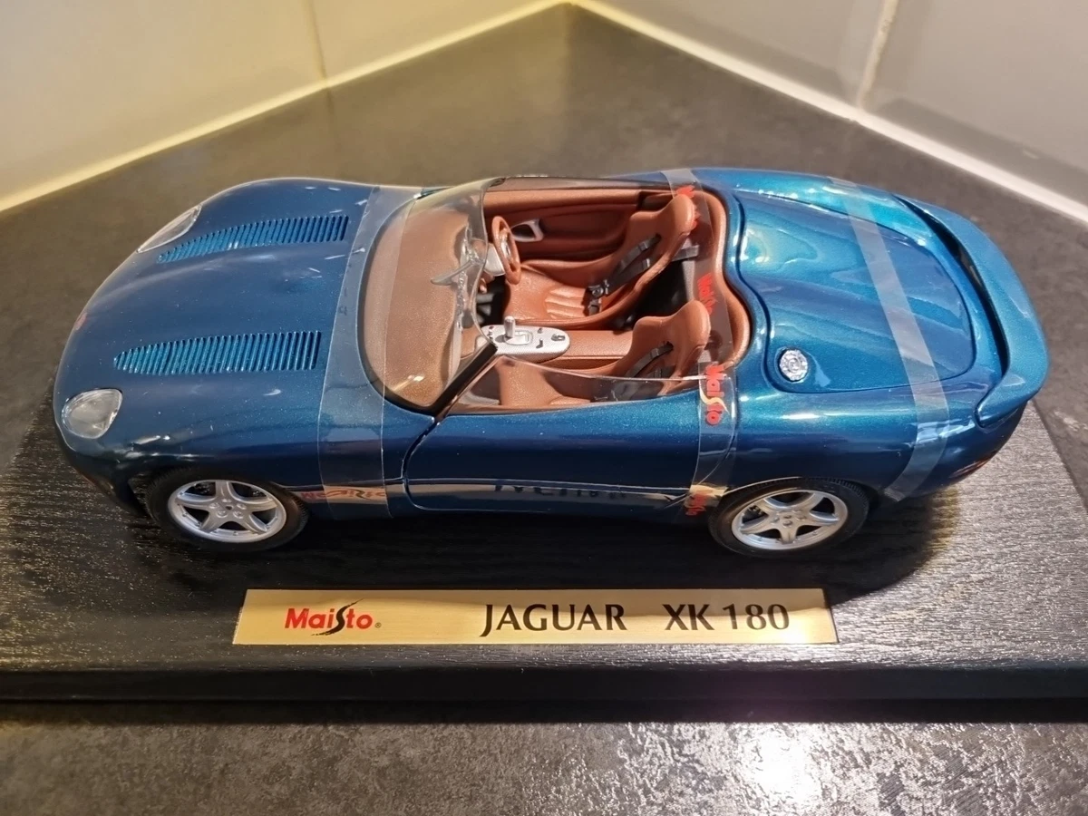 Jaguar MK II 3.8, dunkelgrün, 1959, 1:18, KK Scale | Model Car World