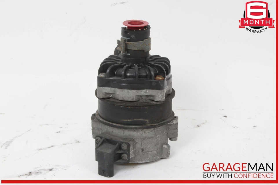 Bomba de água auxiliar elétrica 10-16 Audi S4 8K0965567 fabricante de equipamento original - Imagem 3 de 4
