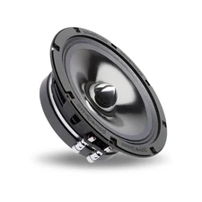 Powerbass PBX-PRO65T 6.5" Shallow Mount Midrange Driver 4 Ohm, Sold Individually
