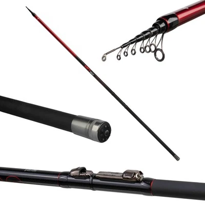 MFT 700 HI-Modulus Carbon BOLO Bologneserute beringte Stipprute 7m / 417g - Bild 1 von 4