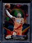2025 Topps Cosmic Chrome Shai Gilgeous-Alexander Base (RAW)